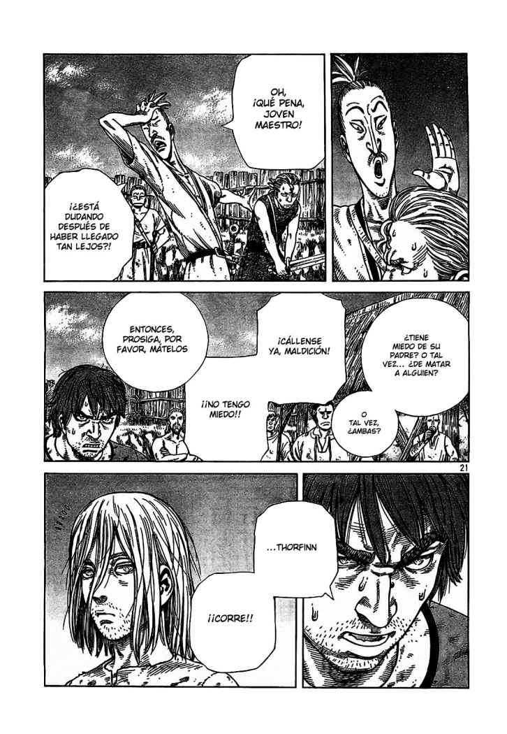 Read Vinland Saga (ES) Manga Online