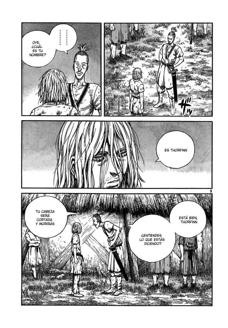 Read Vinland Saga (ES) Manga Online