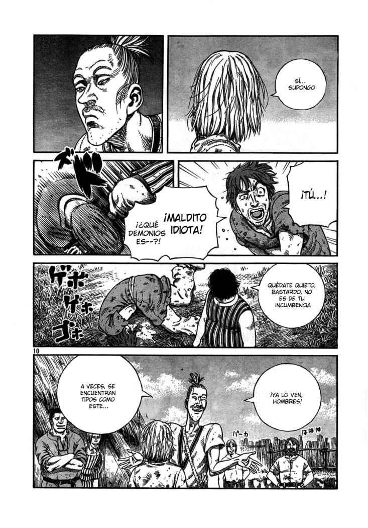 Read Vinland Saga (ES) Manga Online