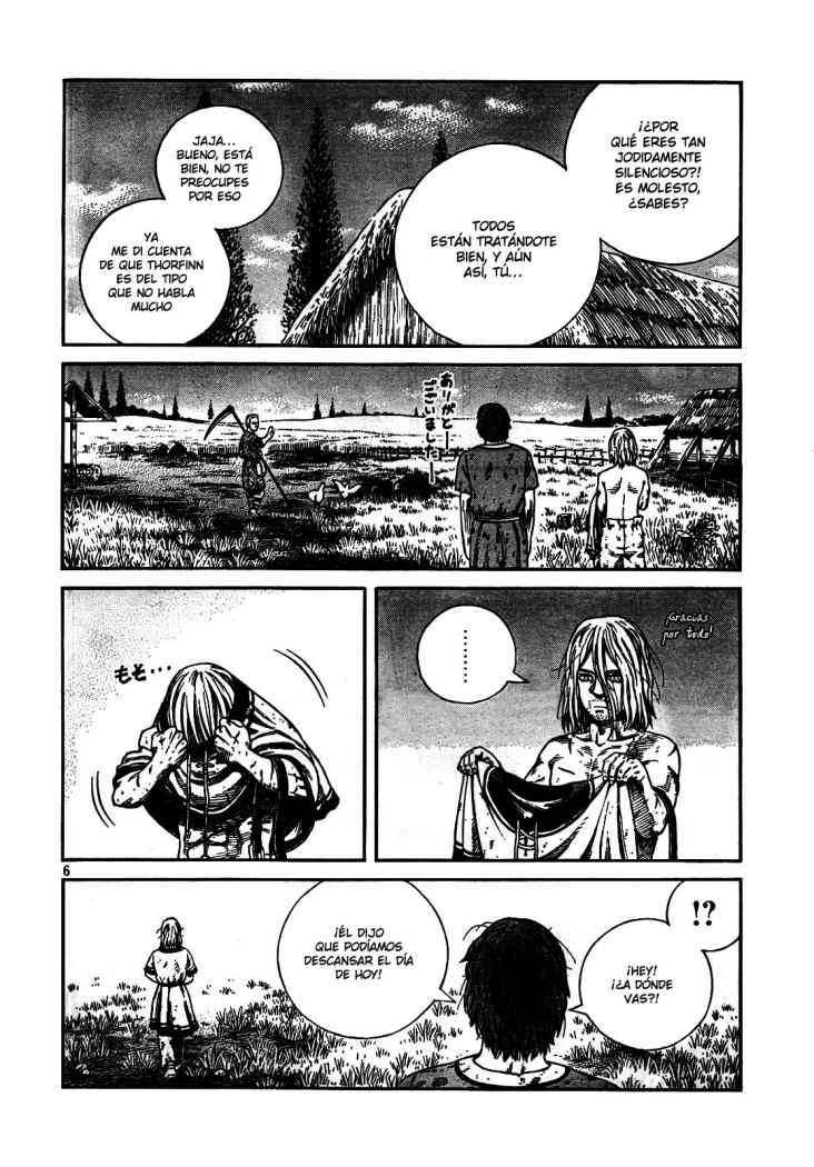 Read Vinland Saga (ES) Manga Online