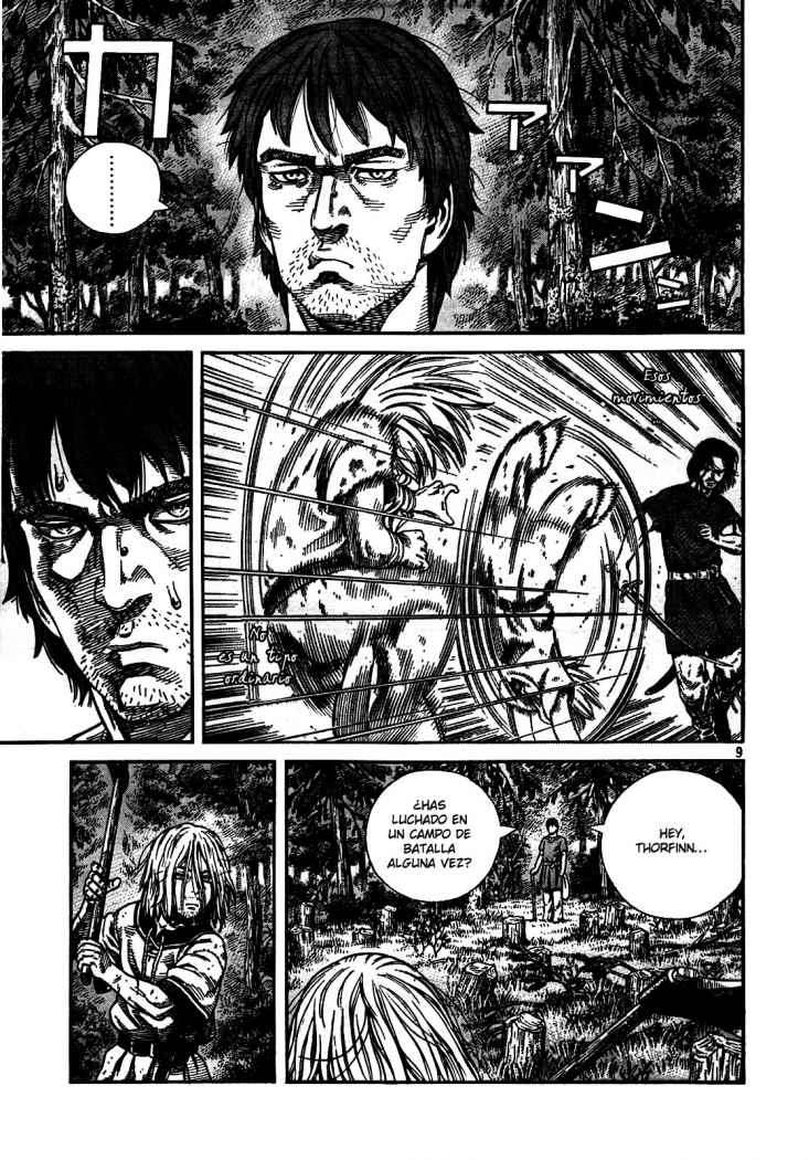 Read Vinland Saga (ES) Manga Online