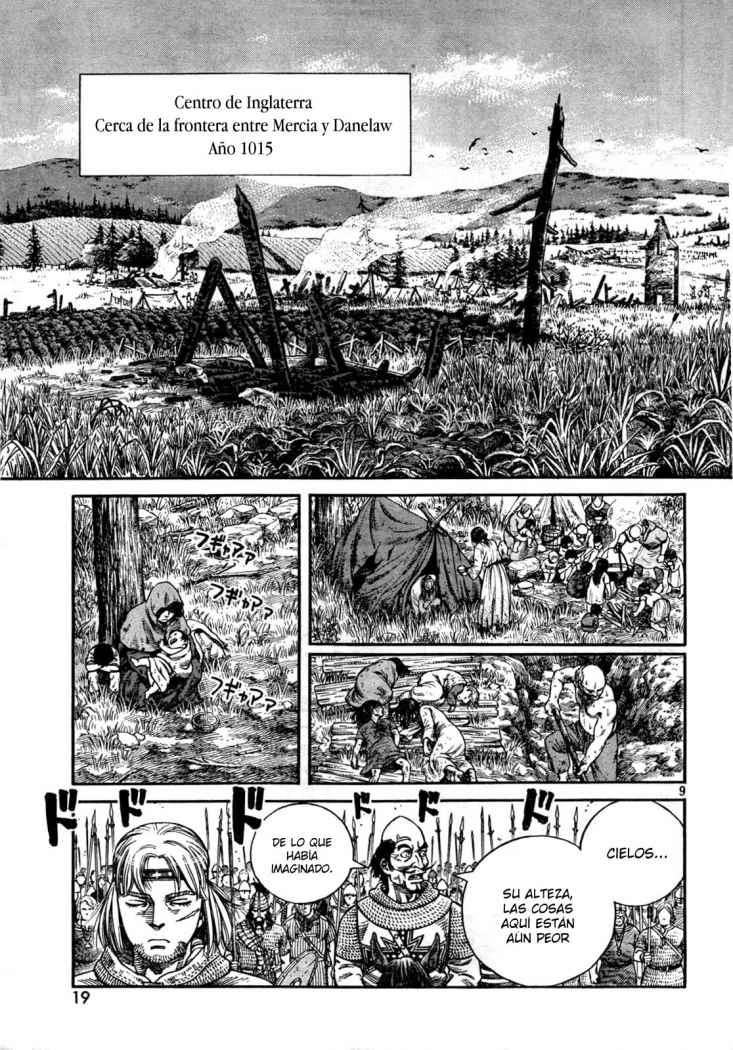 Read Vinland Saga (ES) Manga Online