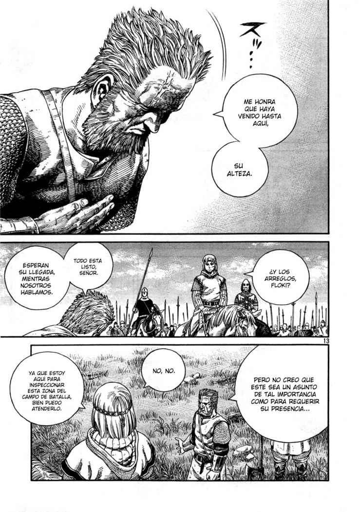 Read Vinland Saga (ES) Manga Online