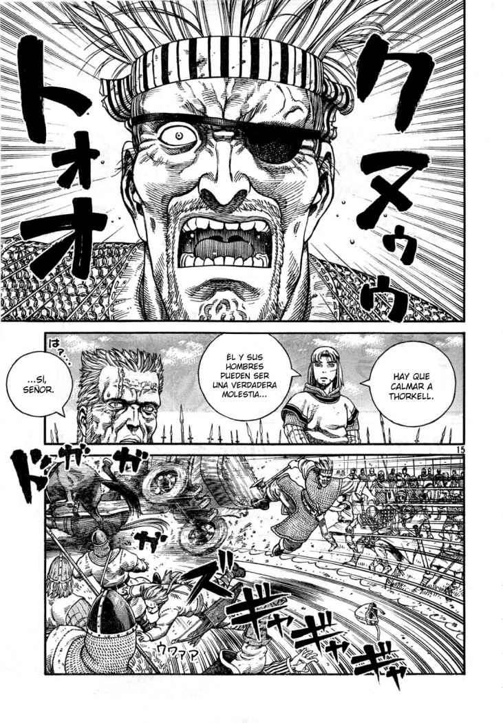 Read Vinland Saga (ES) Manga Online