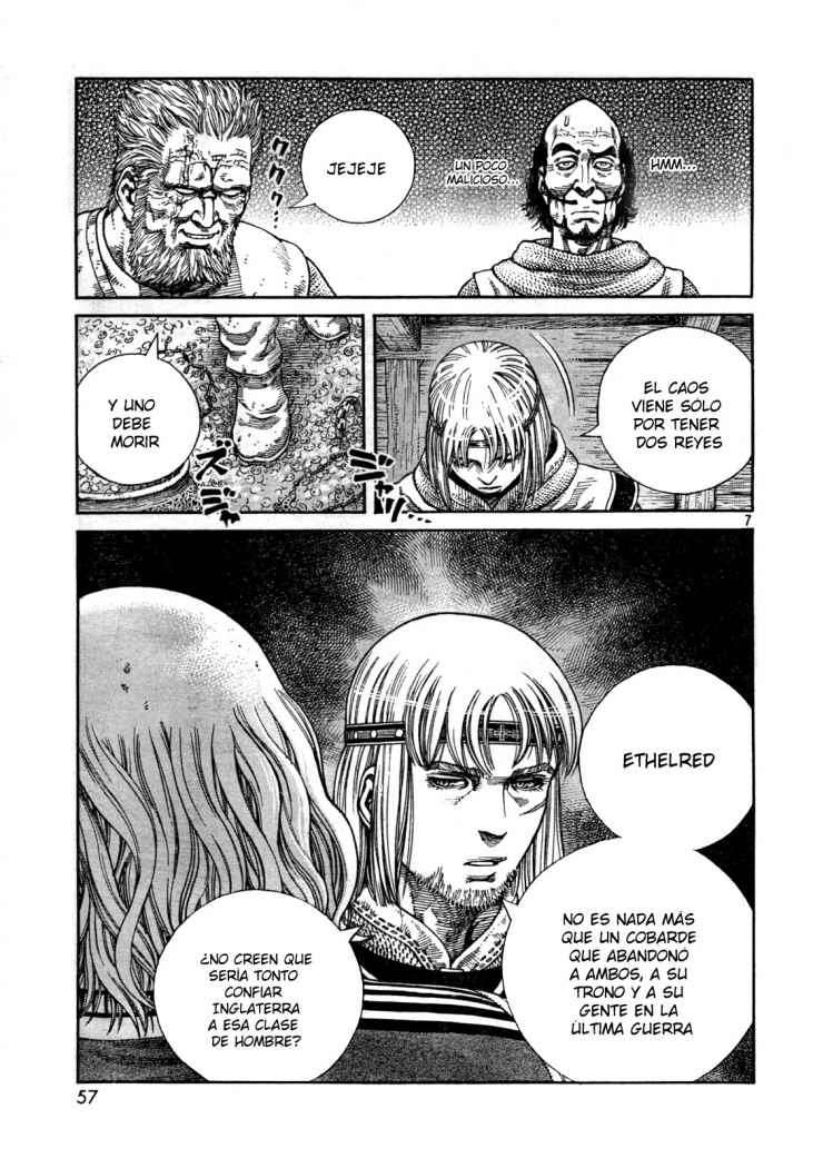 Read Vinland Saga (ES) Manga Online