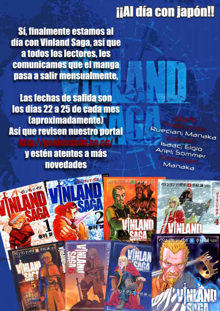 Read Vinland Saga (ES) Manga Online