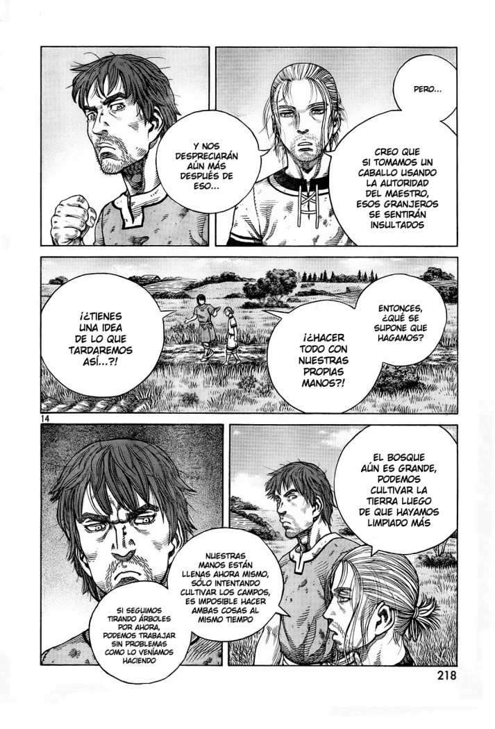 Read Vinland Saga (ES) Manga Online