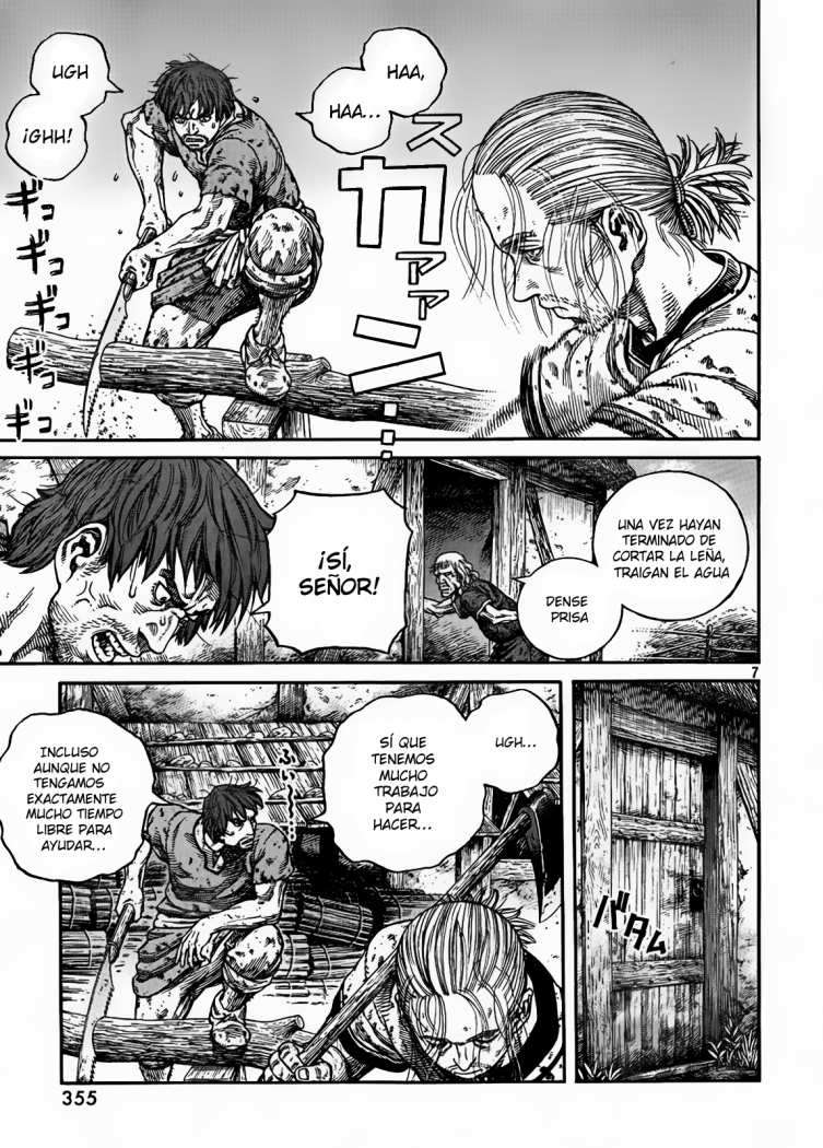 Read Vinland Saga (ES) Manga Online