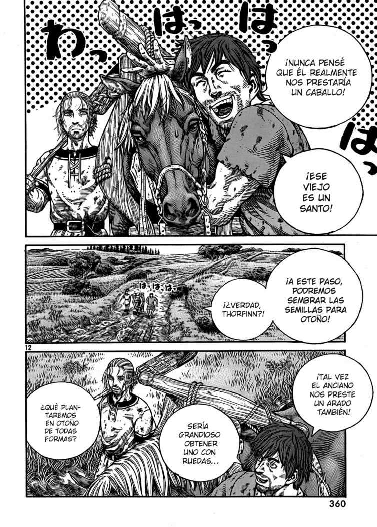Read Vinland Saga (ES) Manga Online