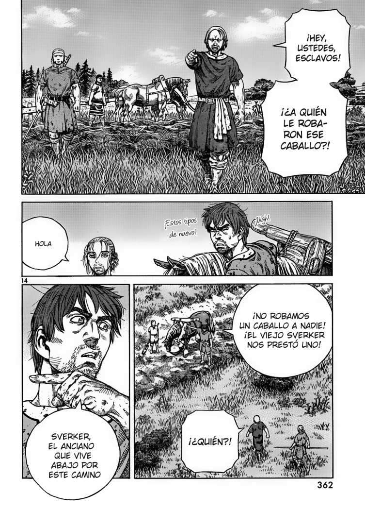 Read Vinland Saga (ES) Manga Online