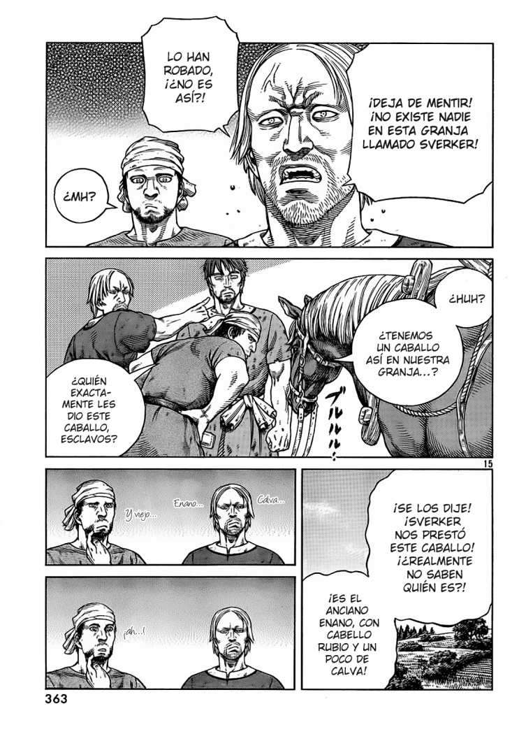 Read Vinland Saga (ES) Manga Online