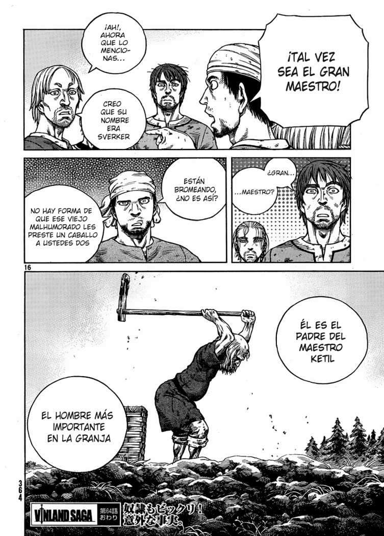 Read Vinland Saga (ES) Manga Online