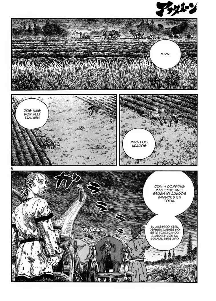 Read Vinland Saga (ES) Manga Online
