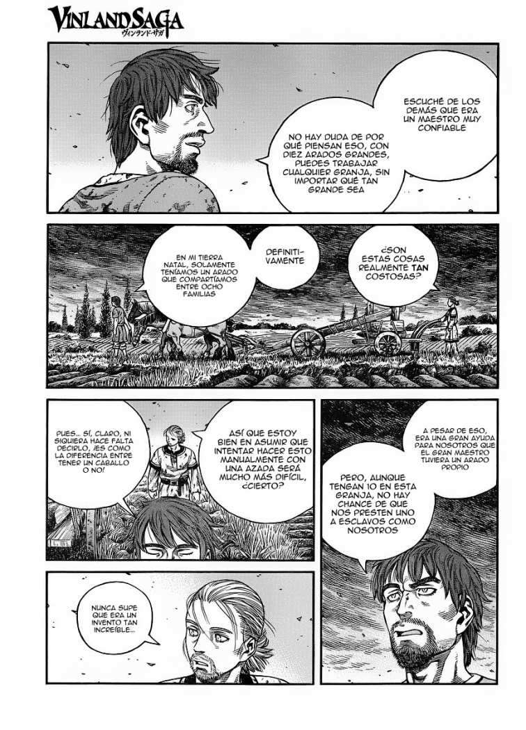 Read Vinland Saga (ES) Manga Online