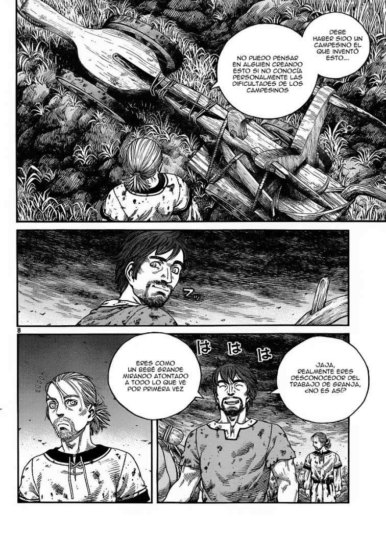 Read Vinland Saga (ES) Manga Online