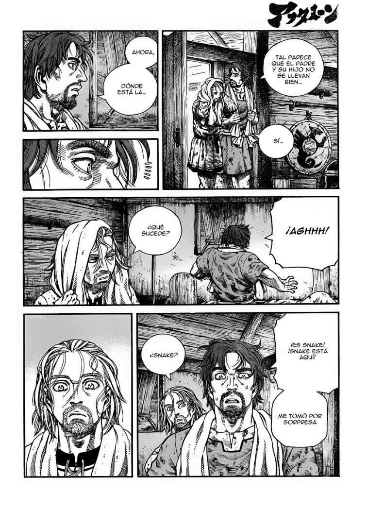 Read Vinland Saga (ES) Manga Online