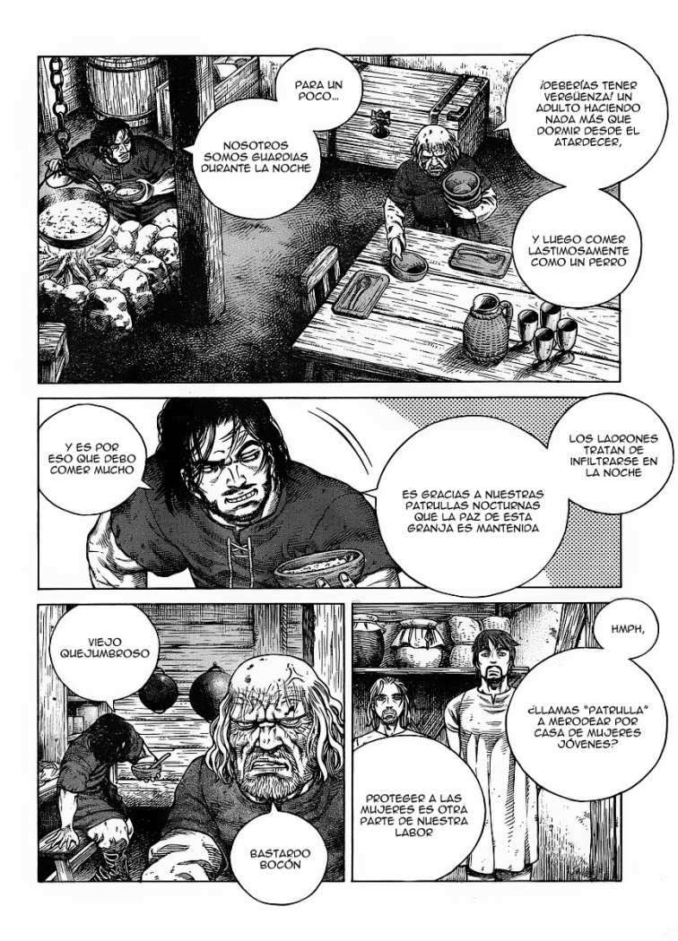 Read Vinland Saga (ES) Manga Online