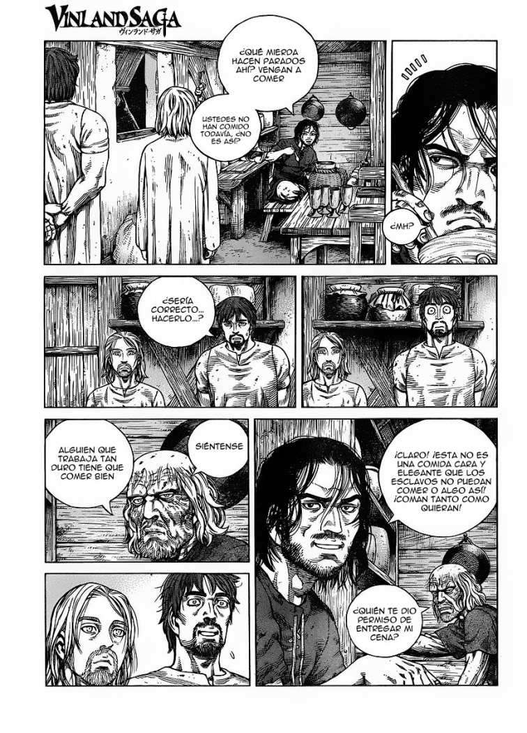 Read Vinland Saga (ES) Manga Online