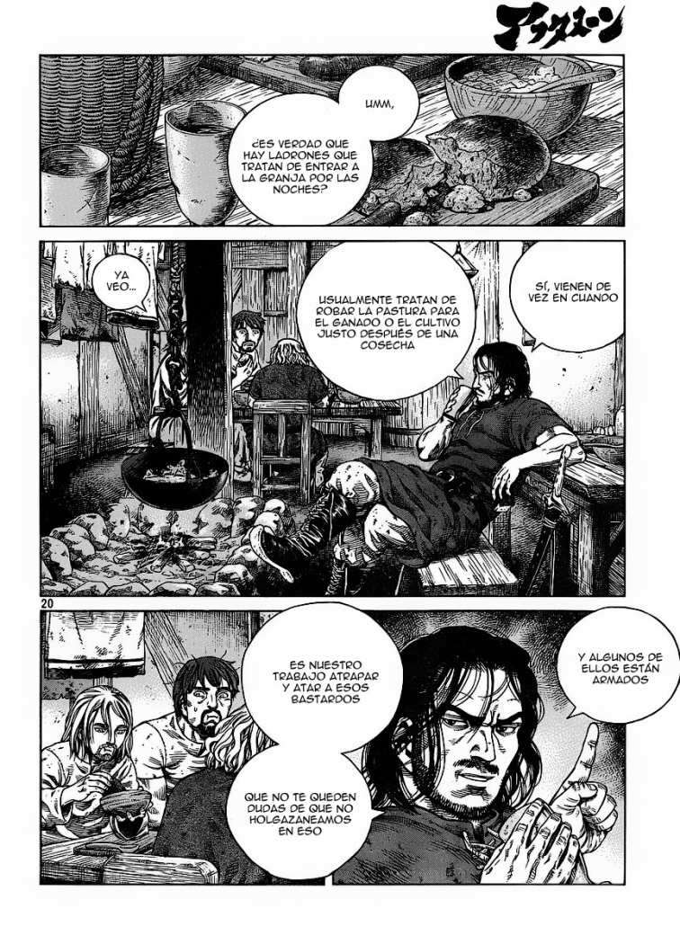 Read Vinland Saga (ES) Manga Online