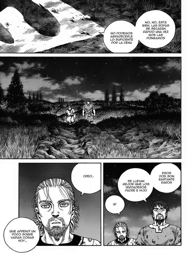 Read Vinland Saga (ES) Manga Online