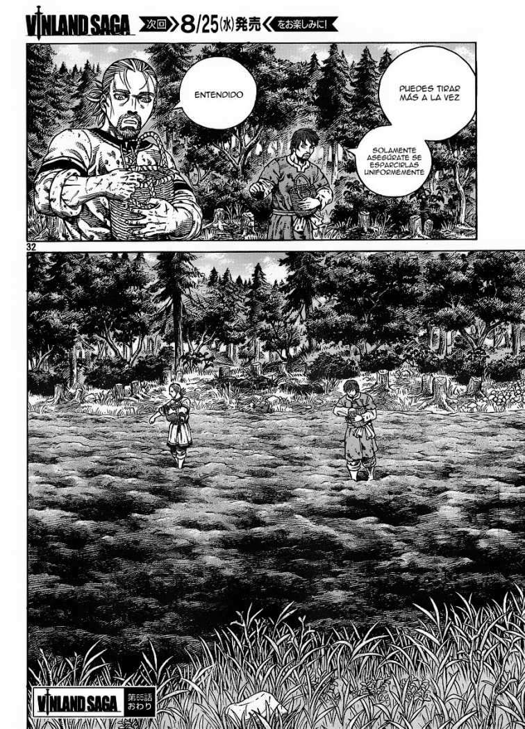 Read Vinland Saga (ES) Manga Online