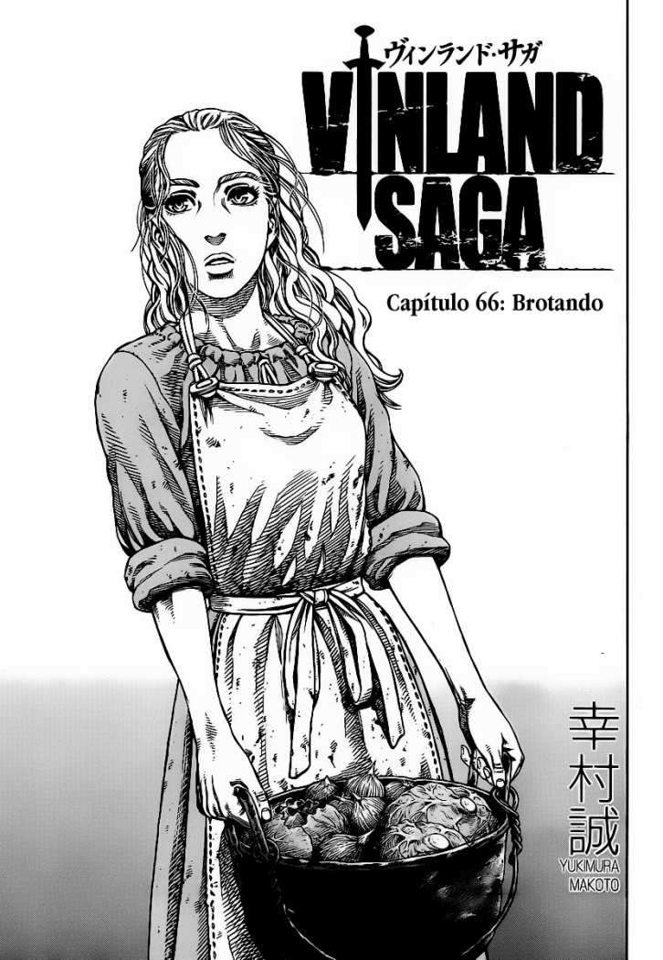 Read Vinland Saga (ES) Manga Online