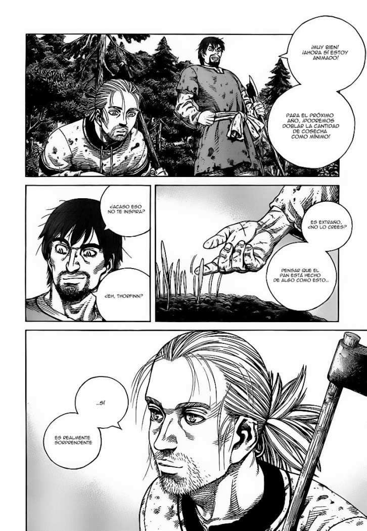 Read Vinland Saga (ES) Manga Online