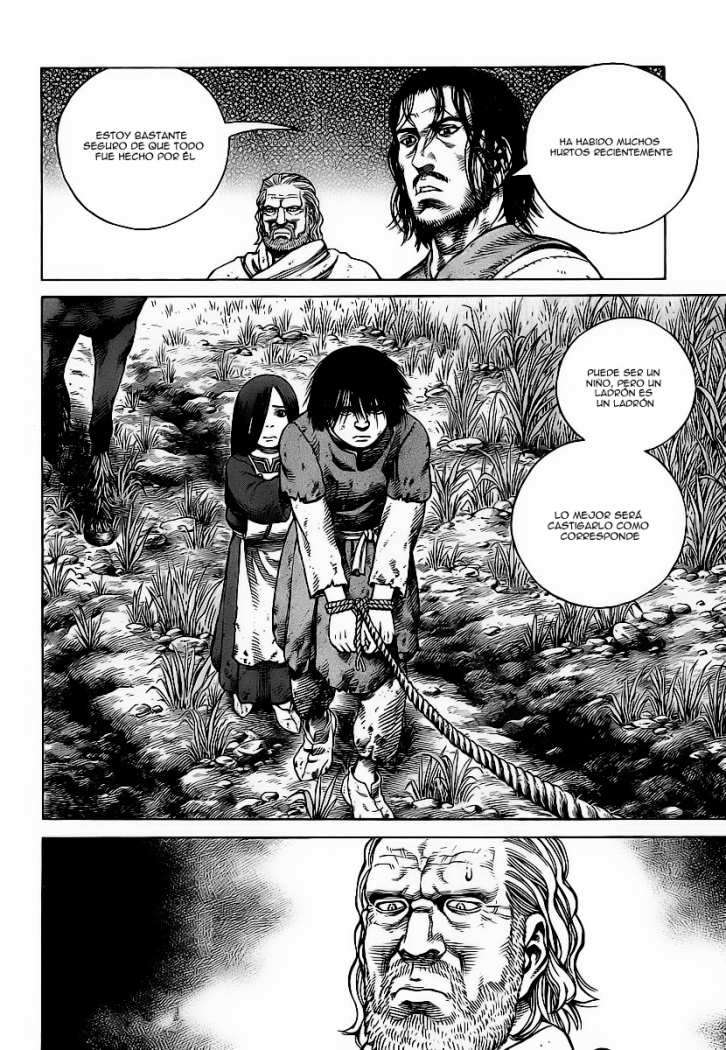 Read Vinland Saga (ES) Manga Online