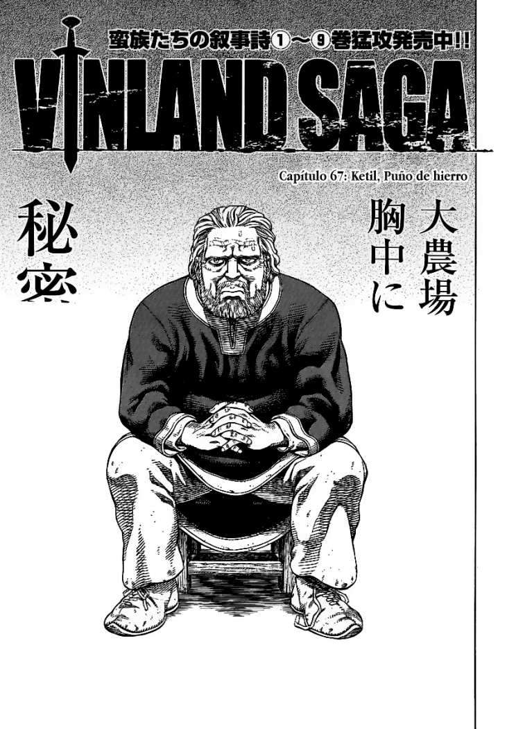 Read Vinland Saga (ES) Manga Online