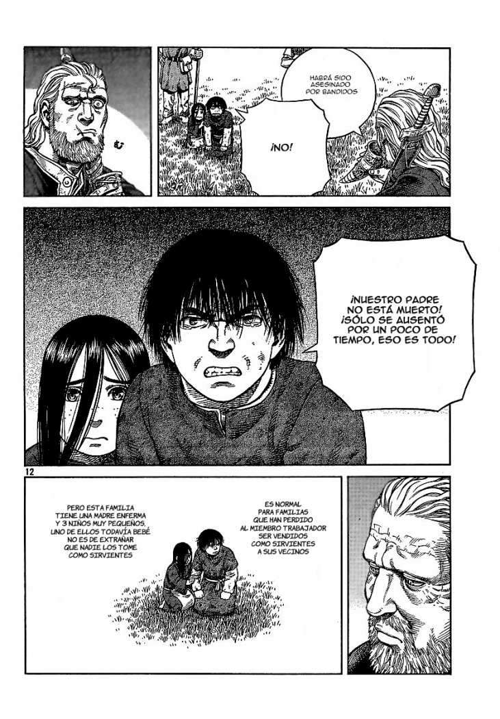 Read Vinland Saga (ES) Manga Online