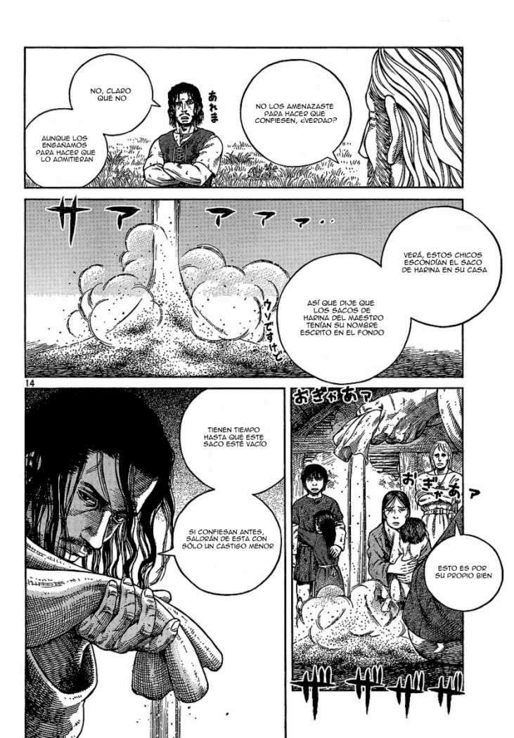 Read Vinland Saga (ES) Manga Online