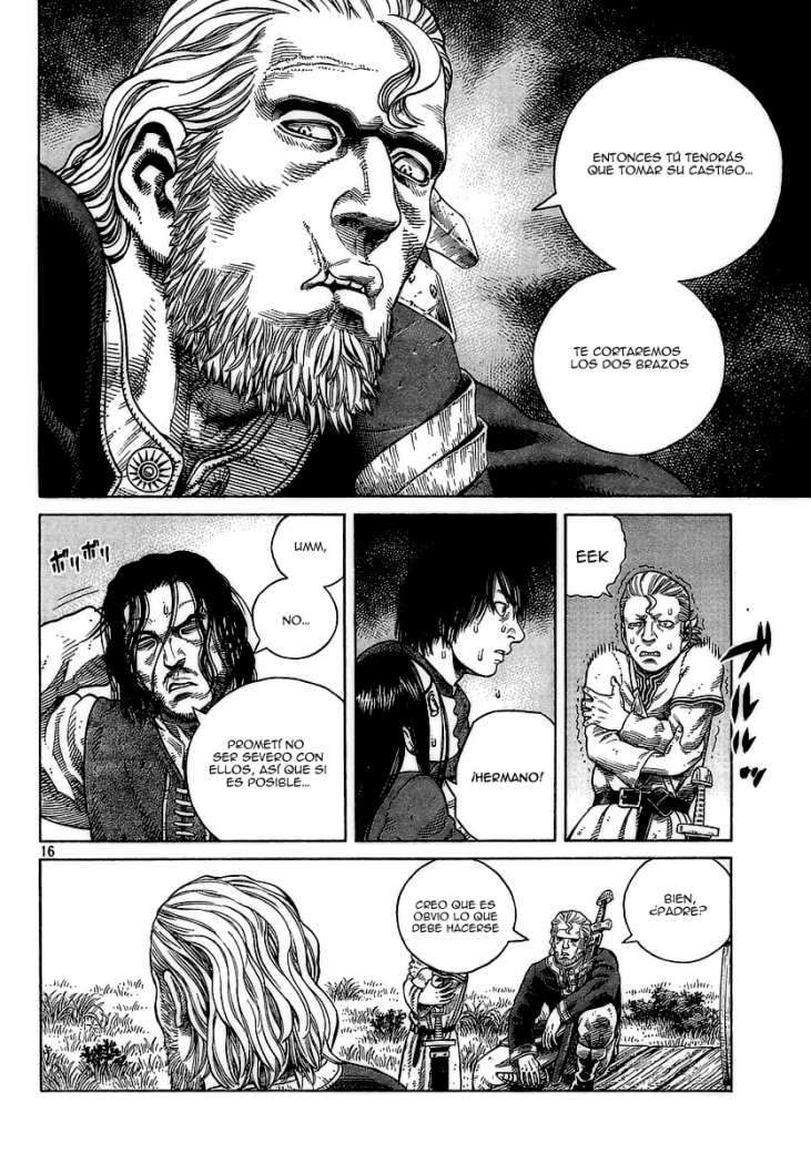 Read Vinland Saga (ES) Manga Online