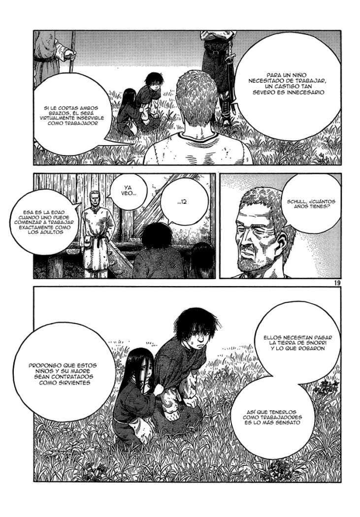 Read Vinland Saga (ES) Manga Online