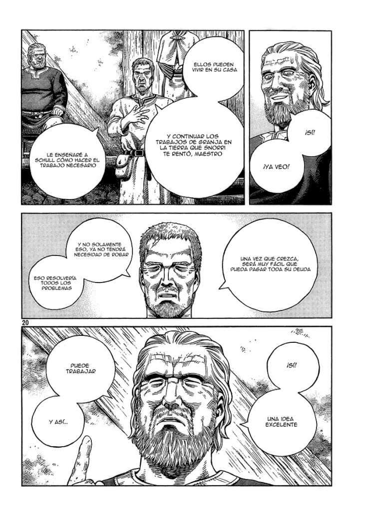 Read Vinland Saga (ES) Manga Online