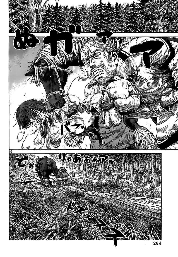 Read Vinland Saga (ES) Manga Online