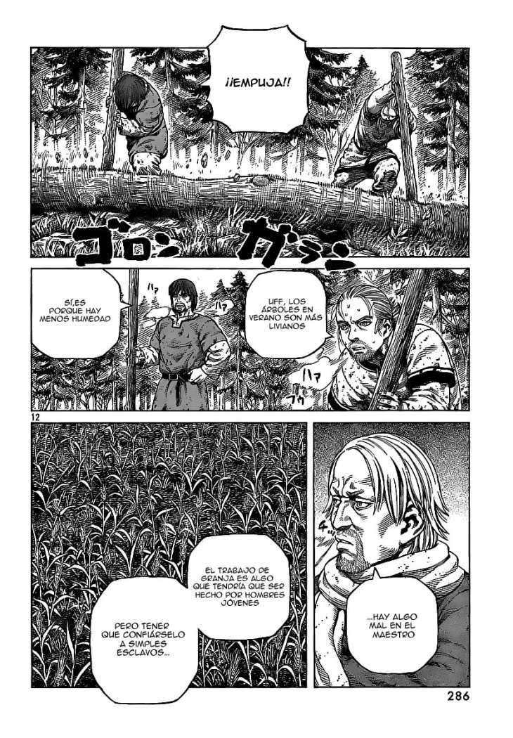 Read Vinland Saga (ES) Manga Online