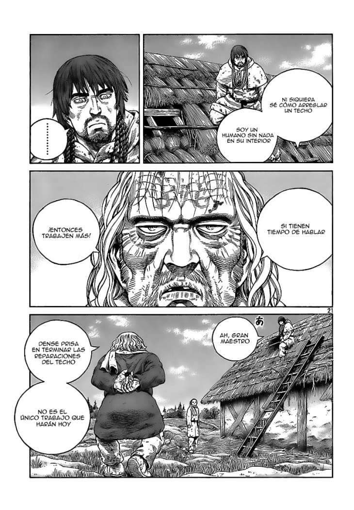 Read Vinland Saga (ES) Manga Online