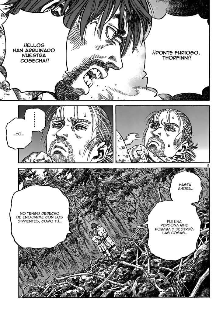 Read Vinland Saga (ES) Manga Online