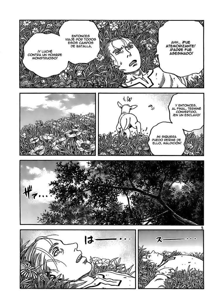 Read Vinland Saga (ES) Manga Online