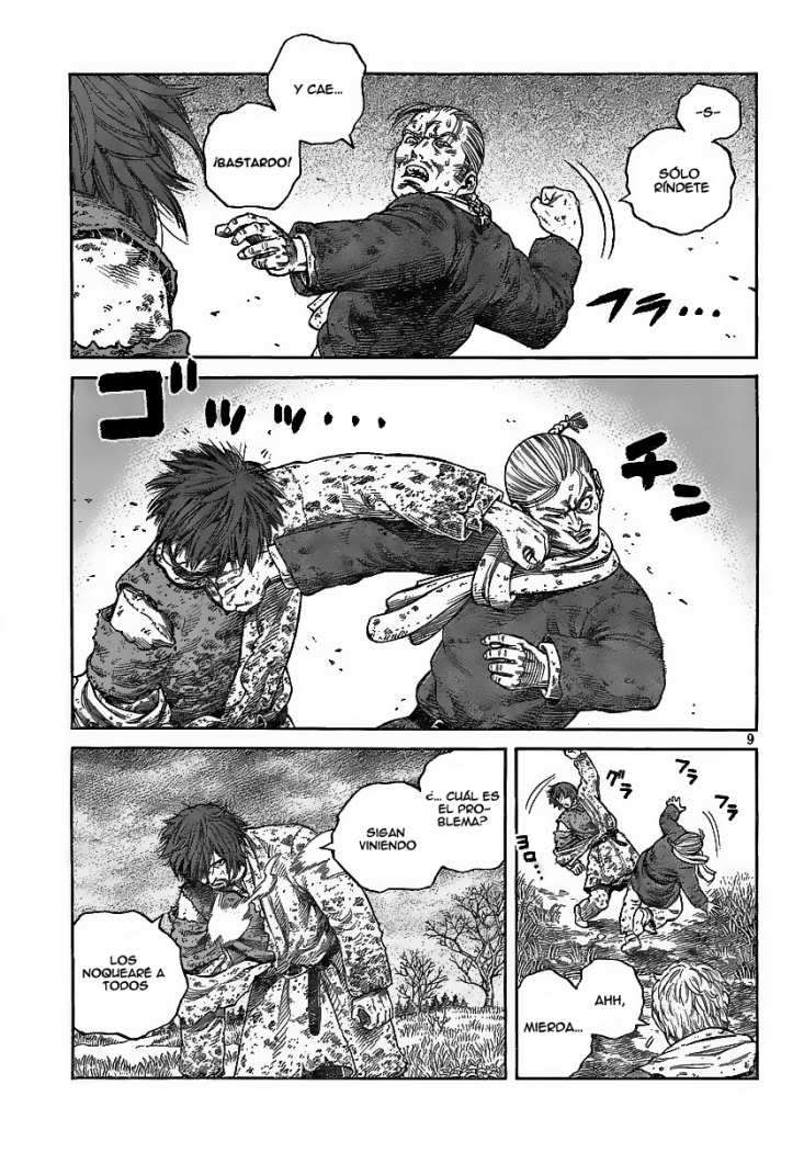 Read Vinland Saga (ES) Manga Online