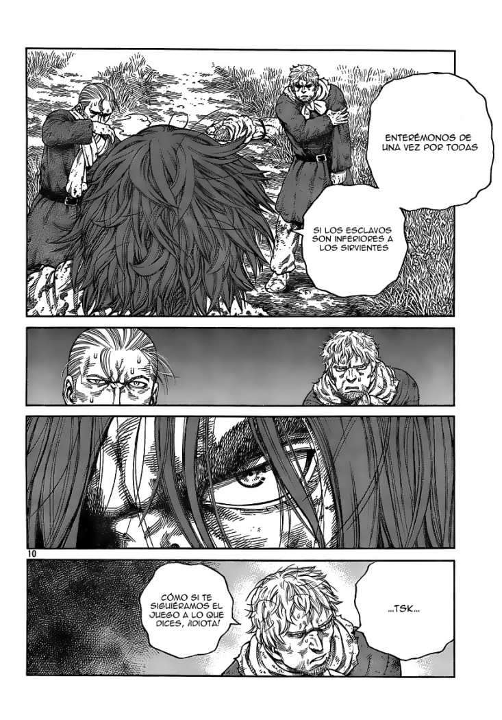 Read Vinland Saga (ES) Manga Online