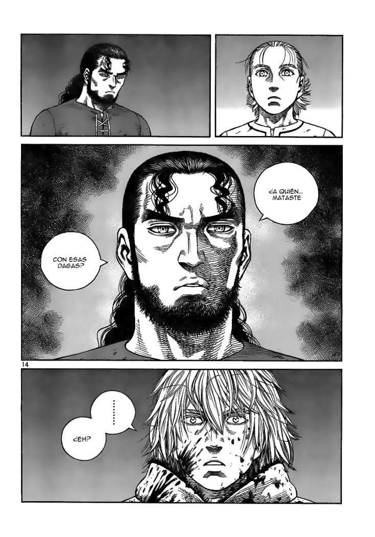 Read Vinland Saga (ES) Manga Online