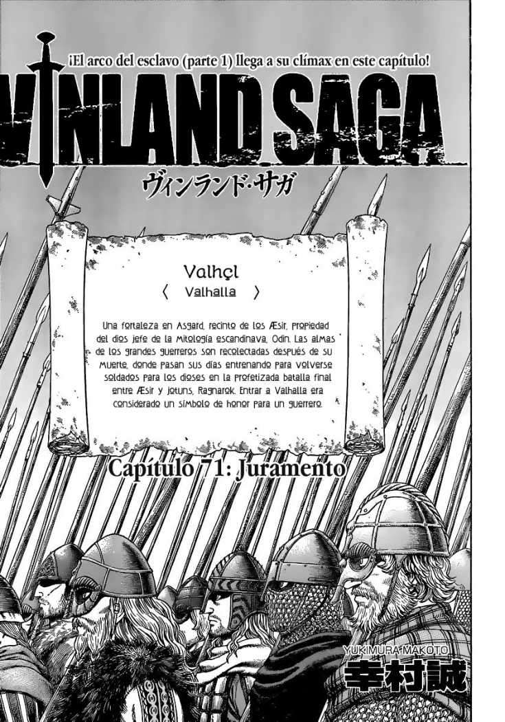 Read Vinland Saga (ES) Manga Online