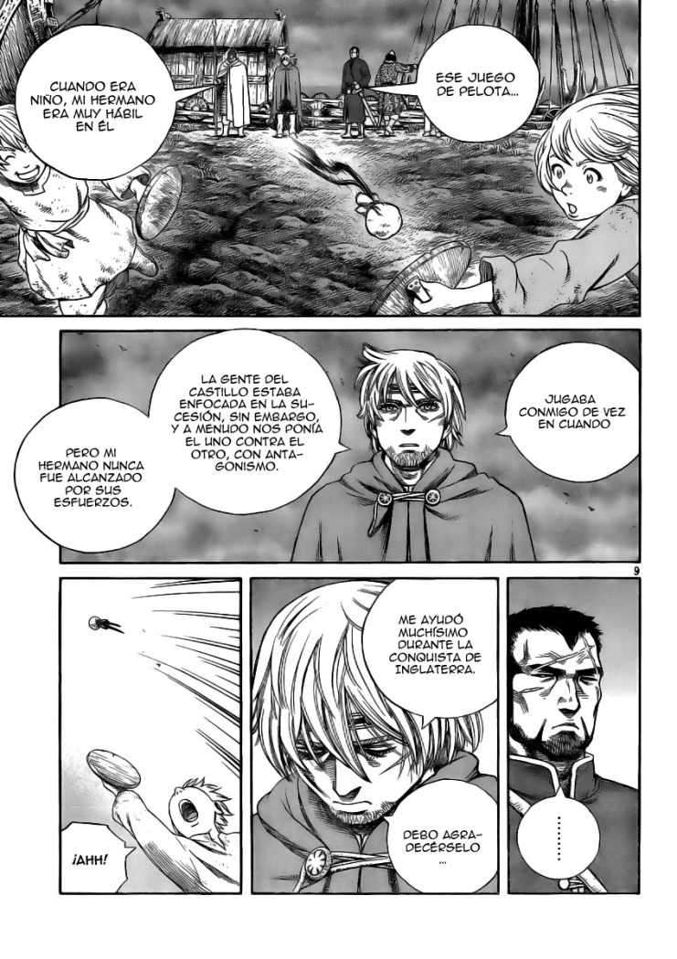 Read Vinland Saga (ES) Manga Online
