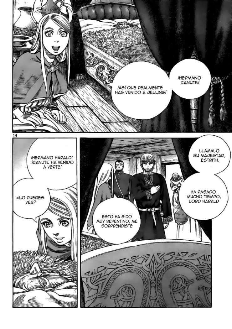 Read Vinland Saga (ES) Manga Online