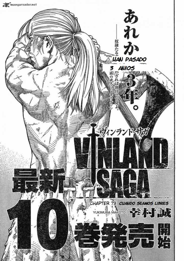 Read Vinland Saga (ES) Manga Online