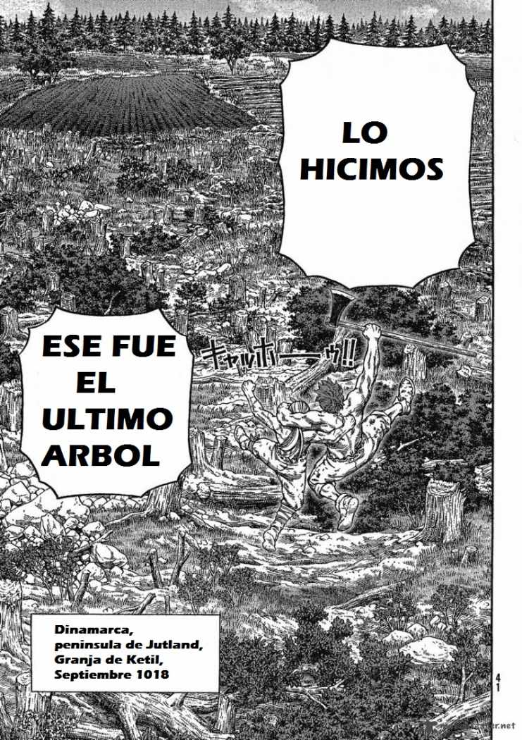 Read Vinland Saga (ES) Manga Online