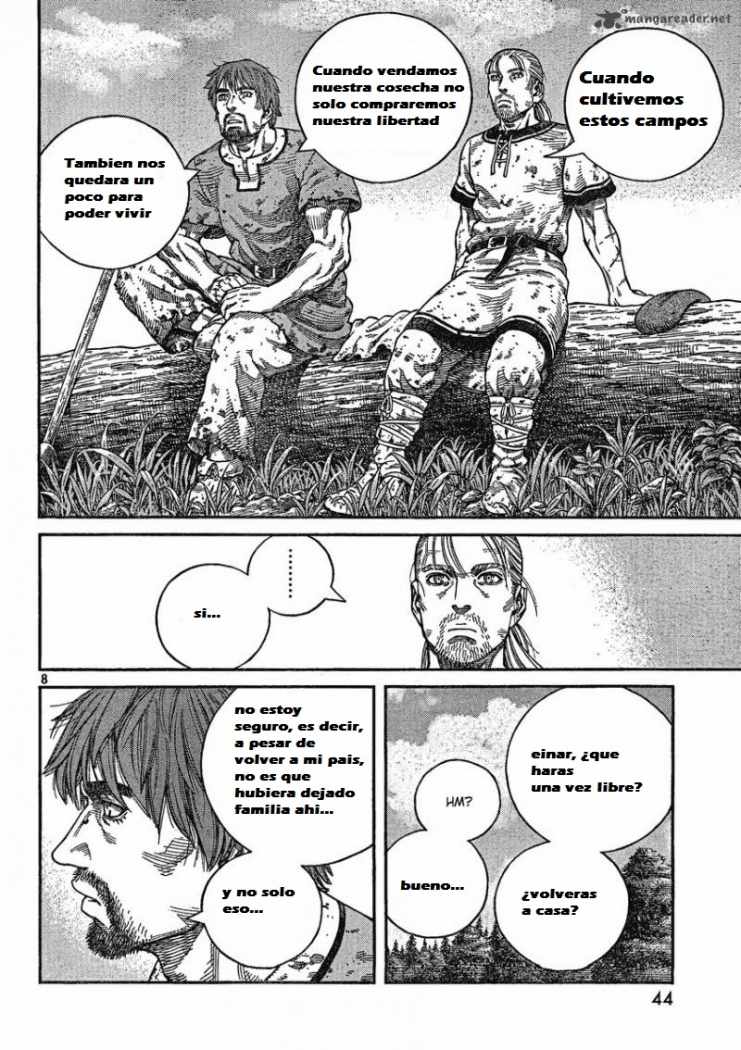 Read Vinland Saga (ES) Manga Online