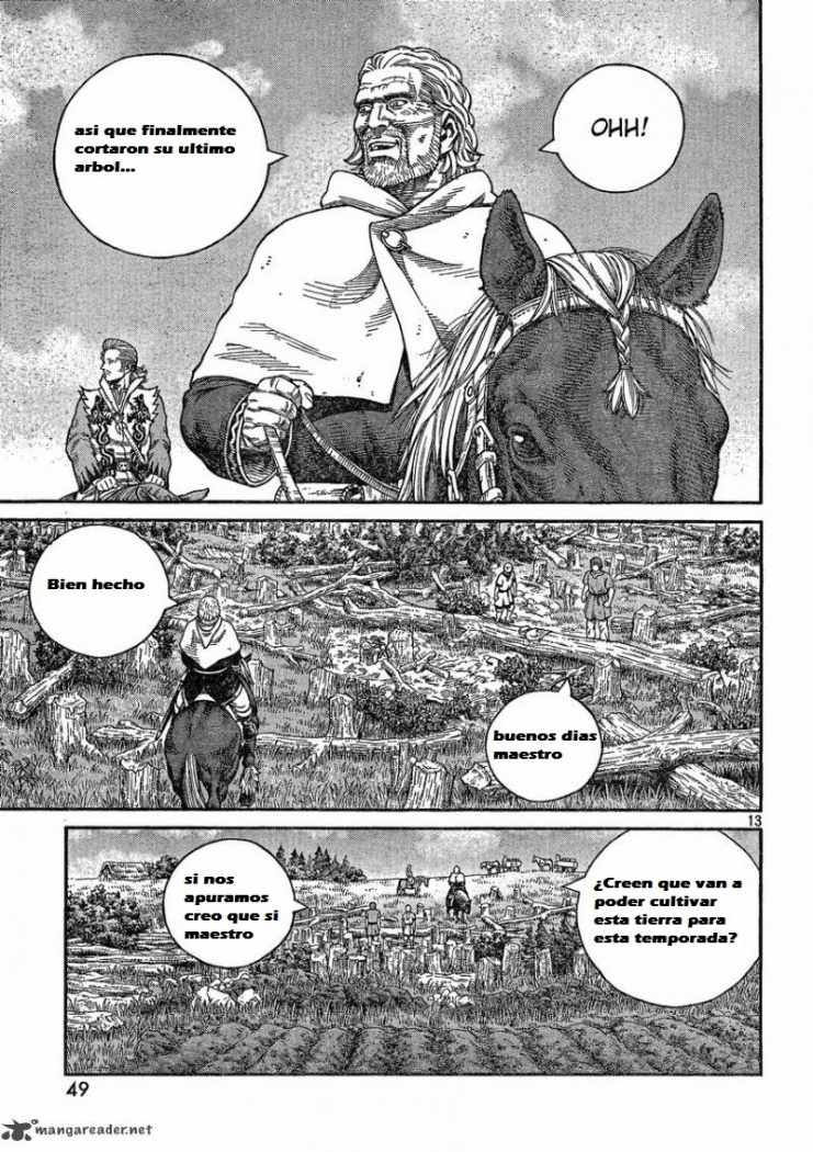 Read Vinland Saga (ES) Manga Online