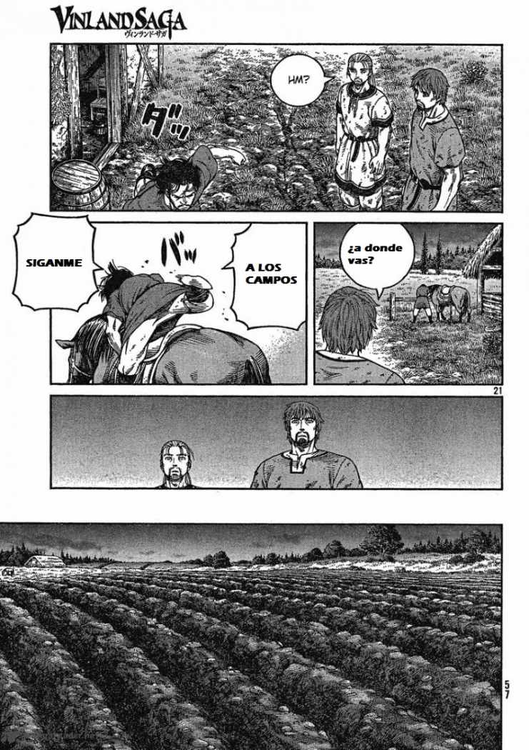 Read Vinland Saga (ES) Manga Online